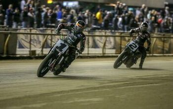 Mees and Carlile Win Thrillers at AFT Harley-Davidson Sacramento Mile