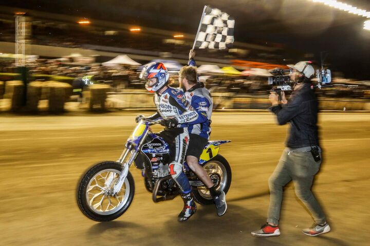 mees and carlile win thrillers at aft harley davidson sacramento mile