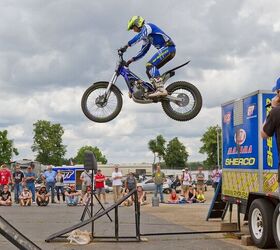 AMA Vintage Motorcycle Days to Feature Trials Exhibition by Xtreme Trials