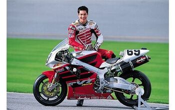 American Motorcyclist Association, American Honda Pay Tribute To Nicky Hayden With Two Custom Motorcycles