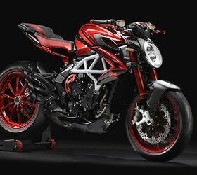 This Is What Happens When Lewis Hamilton Gets His Hands On A MV Agusta Brutale 800 RR