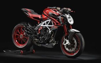This Is What Happens When Lewis Hamilton Gets His Hands On A MV Agusta Brutale 800 RR