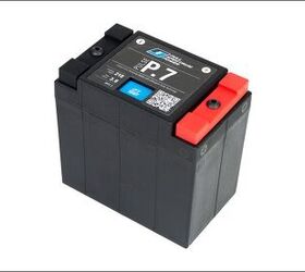 Yamaha r3 deals lithium battery