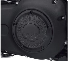 New Accessories For Motorcycle and Rider, From Harley-Davidson