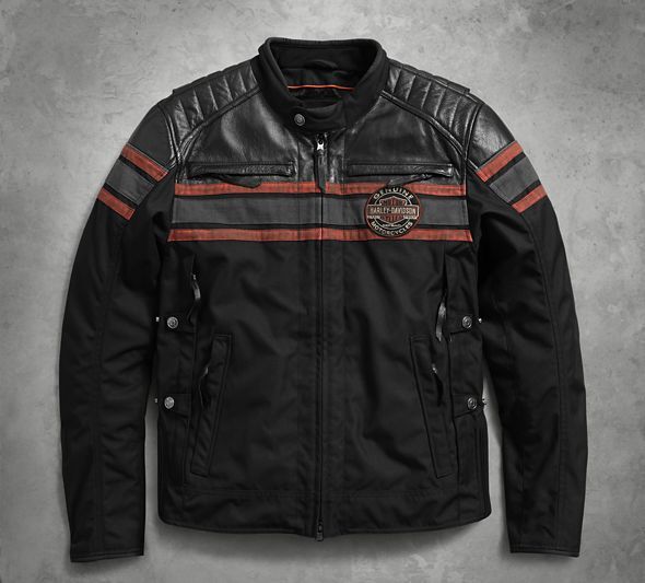 new accessories for motorcycle and rider from harley davidson