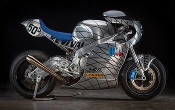 Revival Cycles Takes A Break From Old Bikes And Builds A BMW S1000RR