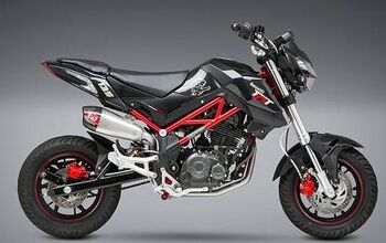2018 Benelli TNT 135 Products From Yoshimura