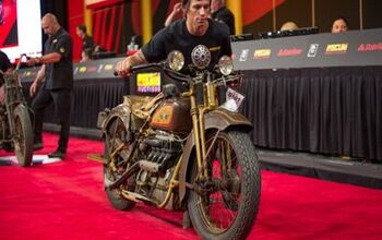 Mecum June Motorcycle Auction Achieves More Than $3 Million in Overall Sales