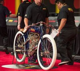 Mecum Motorcycle Auction Achieves More Than 3 Million in Overall Sales