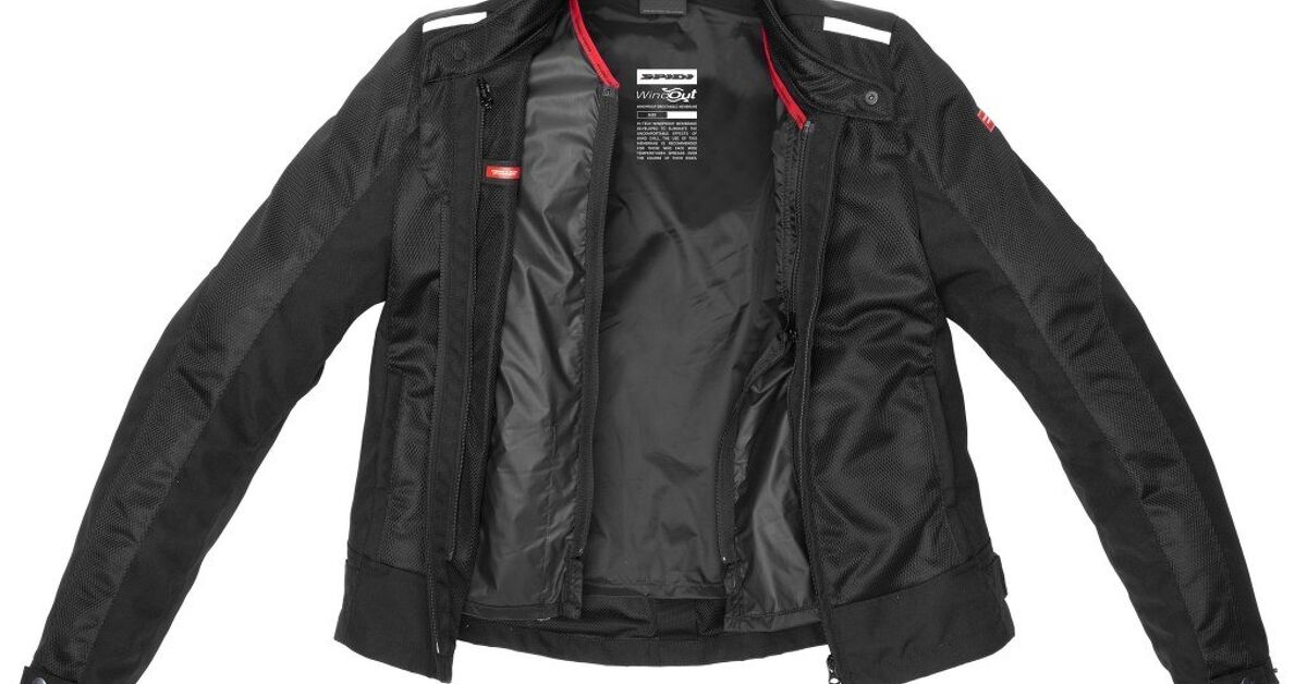 Spidi Releases Solar Net Summer Riding Jacket | Motorcycle.com