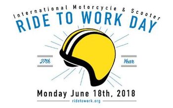 This Monday, June 18th, Is Ride to Work Day – So, You Know What to Do!