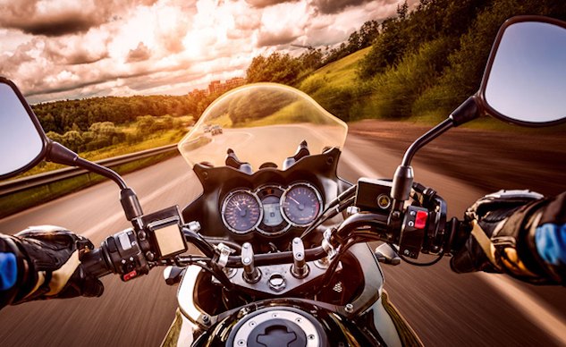 ride vision gives motorcycles 360 predictive vision