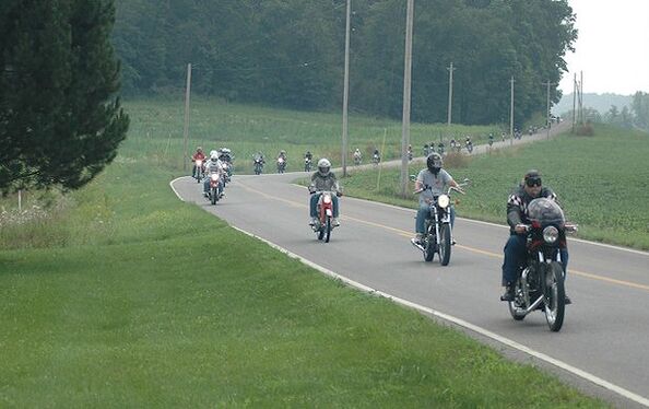 2009 AMA Vintage Motorcycle Days events | Motorcycle.com