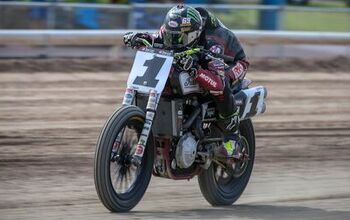 Jared Mees and Dan Bromley Better Than OK at American Flat Track's OKC Mile