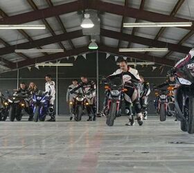 Yamaha Champions Riding School Adds More Summer Courses to Its Schedule