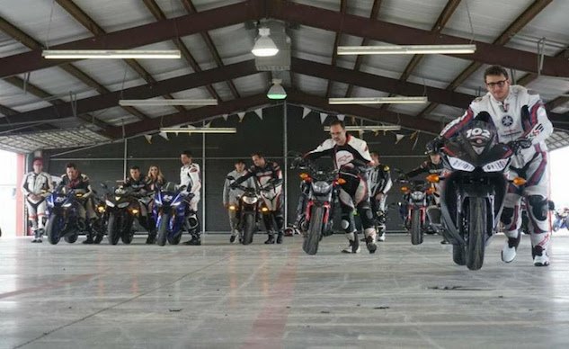 yamaha champions riding school adds more summer courses to its schedule