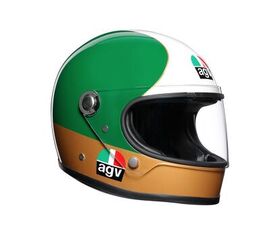 AGV Introduces The Legends Collection To North America