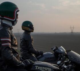 AGV Introduces The Legends Collection To North America