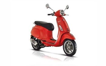 Vespa Unveils New 2019 Special Edition Models at Amerivespa Rally