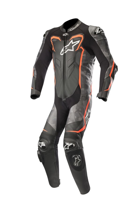 alpinestars 2018 technical collection product highlights