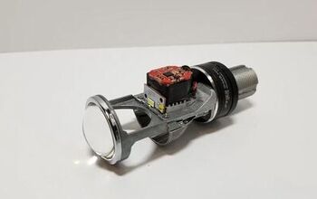 Found on Kickstarter: ALLight Self-Leveling Projector Beam for Motorcycles