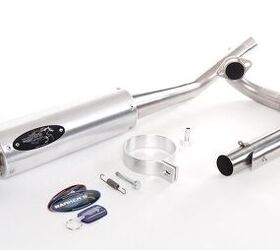 Barker's Performance Launches Suzuki DR-Z 400 Full Exhaust System