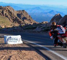 Ducati Wins 2018 Pikes Peak International Hill Climb to Reclaim Crown as King of the Mountain