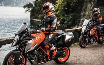 KTM To Host Demo Rides at AMA Vintage Motorcycle Days