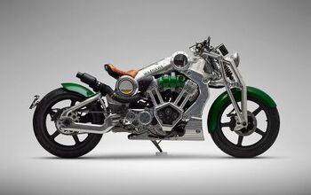 The Last 36 Warhawks From Curtiss Motorcycles Are Up For Grabs