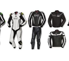 IXS Introduces RS-1000 Concept Collection | Motorcycle.com