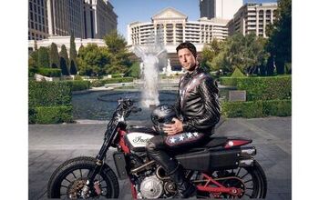 Travis Pastrana To Attempt Evel Knievel's Iconic Jumps On History Channel's "Evel Live"