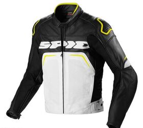 Spidi Introduces The Evorider Perforated Jacket | Motorcycle.com