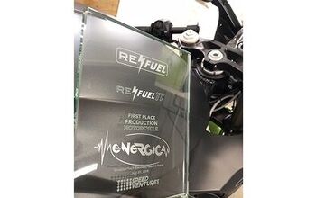Energica Wins And Sets New Record At 10th Annual REFUEL