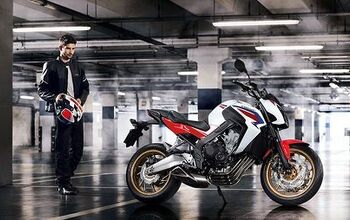 Honda UK Offering Free Tracking Devices With All New Motorcycles