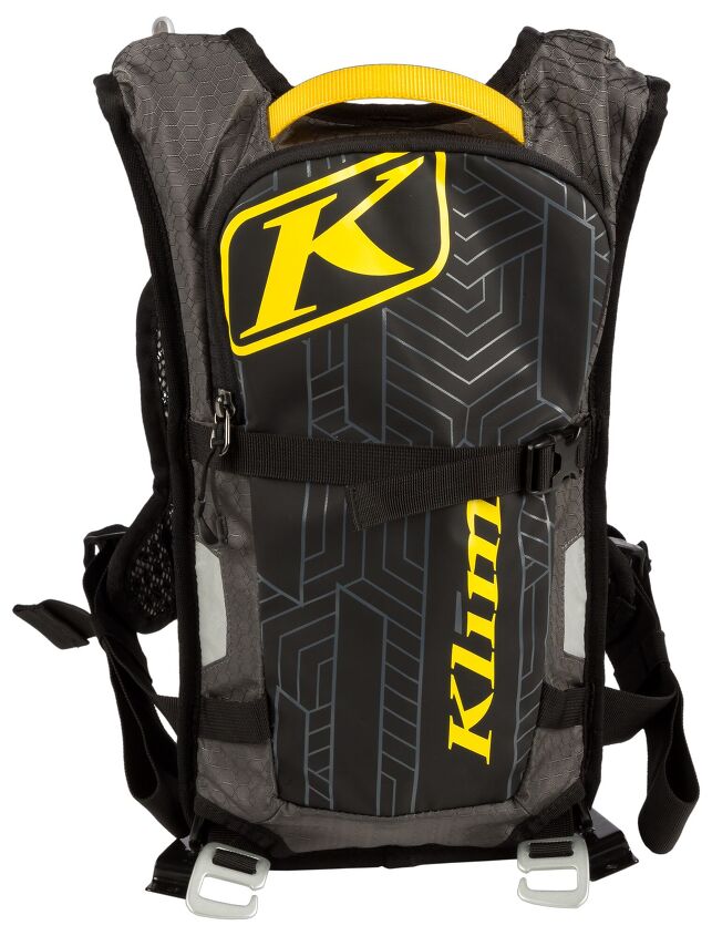 Klim Releases New Hydration Packs | Motorcycle.com