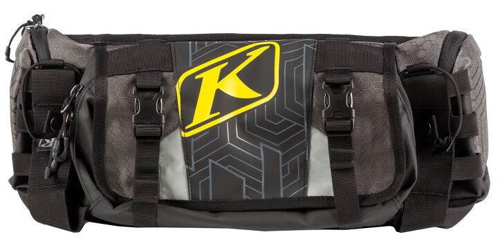 klim releases new hydration packs