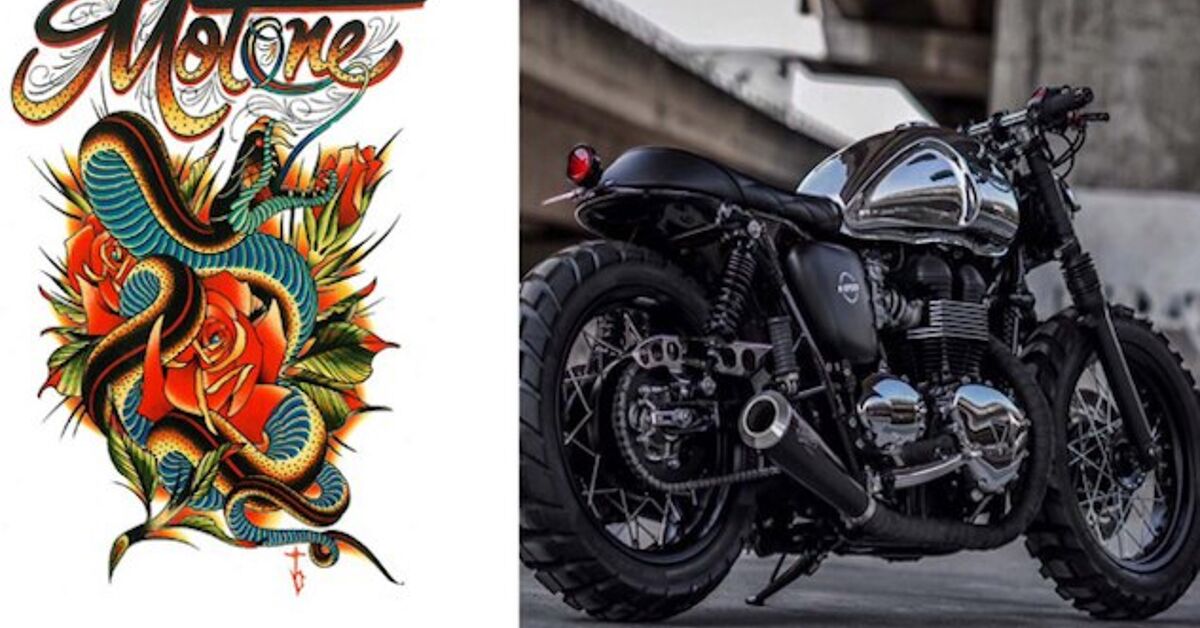 Motone Motone Customs Motorcycle Parts for Your Triumph | Motorcycle.com