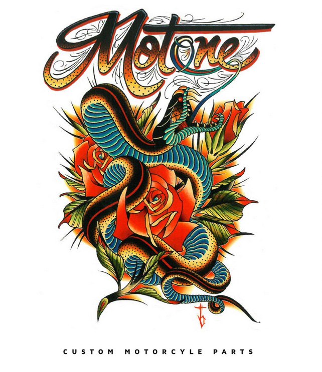 Motone Motone Customs Motorcycle Parts for Your Triumph | Motorcycle.com