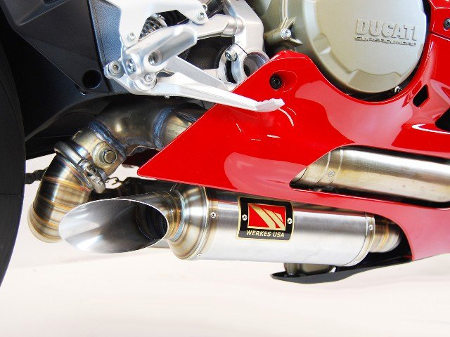 new ducati panigale performance parts available