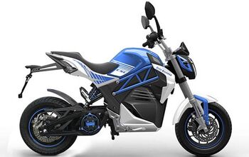 CSC Announces City Slicker Electric Motorcycle Priced At $1995