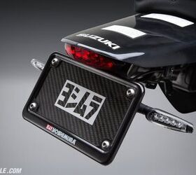 Yoshimura fender deals eliminator kit