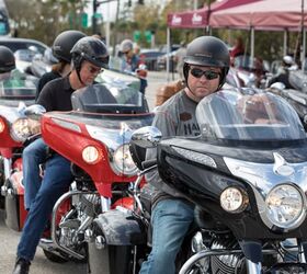 Progressive Insurance and Indian Motorcycle Team Up for National Demo Tour