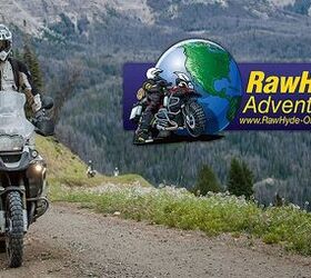 RawHyde Adventures Expands Its Off-Road Motorcycle Training Operations