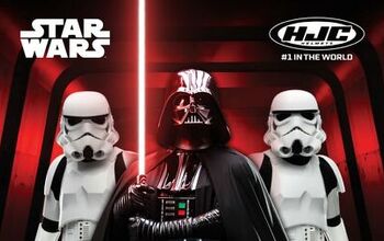 HJC Releases New Star Wars Helmet Graphics