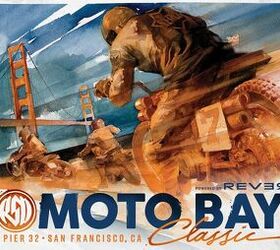 The RSD Team Sets Its Sights on San Fran for the Moto Bay Classic