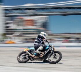 the rsd team sets its sights on san fran for the moto bay classic, Hooliganism