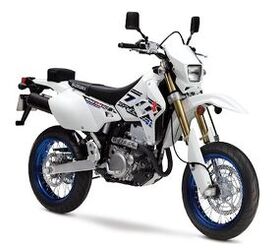 Suzuki Recalls Certain DR-Z400S and DR-Z400SM Motorcycles