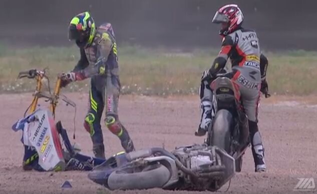 Josh Herrin's BIG Crash at Utah Motorsports Campus + Video | Motorcycle.com