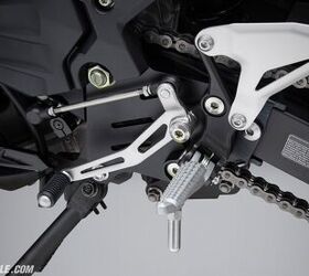 Yoshimura Introduces Rearset Relocation Kit For 2018 Kawasaki Ninja 400 ...