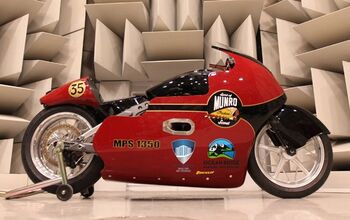 Indian Motorcycle and Lee Munro Attempting to Reach 200 Mph at 2018 Bonneville Speed Week